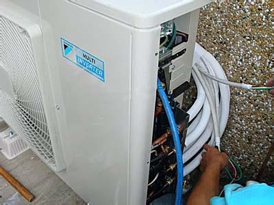 宣恩商场中央空调分析及中央空调的维保分析